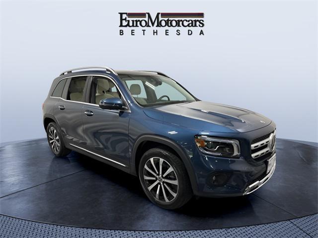 used 2021 Mercedes-Benz GLB 250 car, priced at $31,881