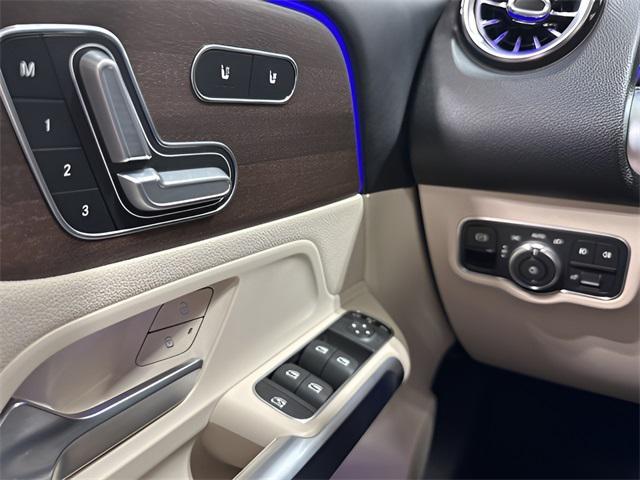 used 2021 Mercedes-Benz GLB 250 car, priced at $31,881