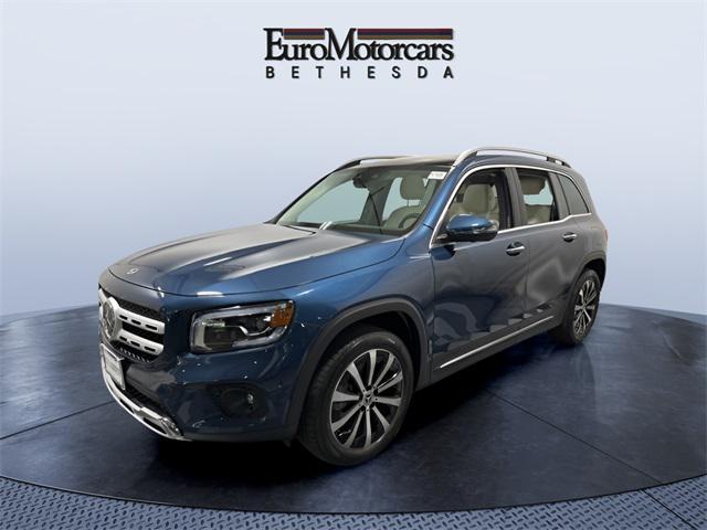 used 2021 Mercedes-Benz GLB 250 car, priced at $31,881