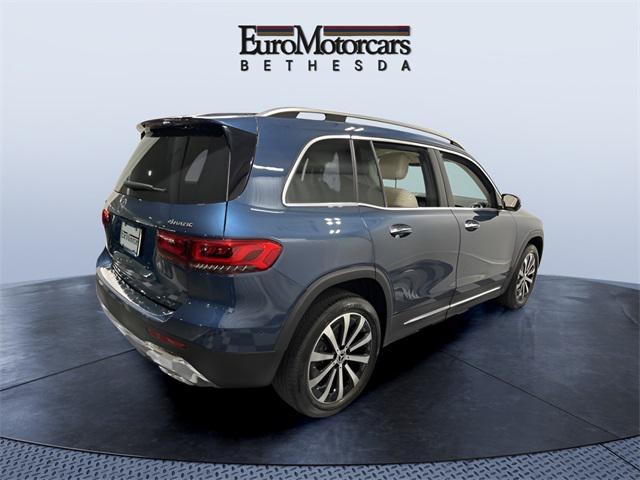 used 2021 Mercedes-Benz GLB 250 car, priced at $31,881