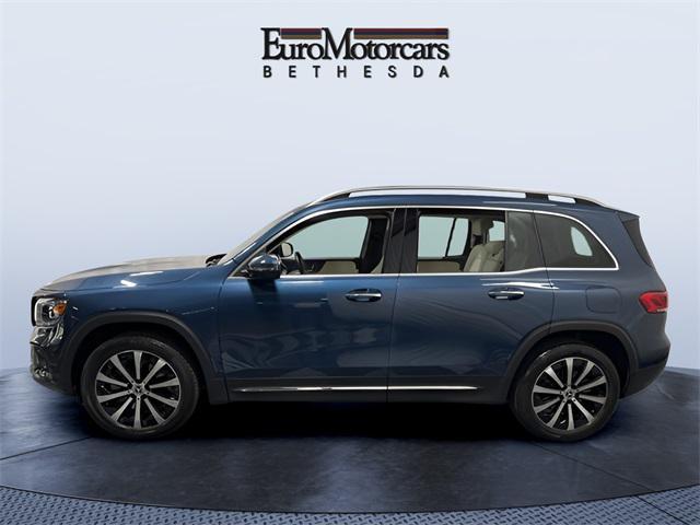 used 2021 Mercedes-Benz GLB 250 car, priced at $31,881