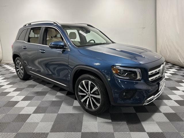used 2021 Mercedes-Benz GLB 250 car, priced at $31,881