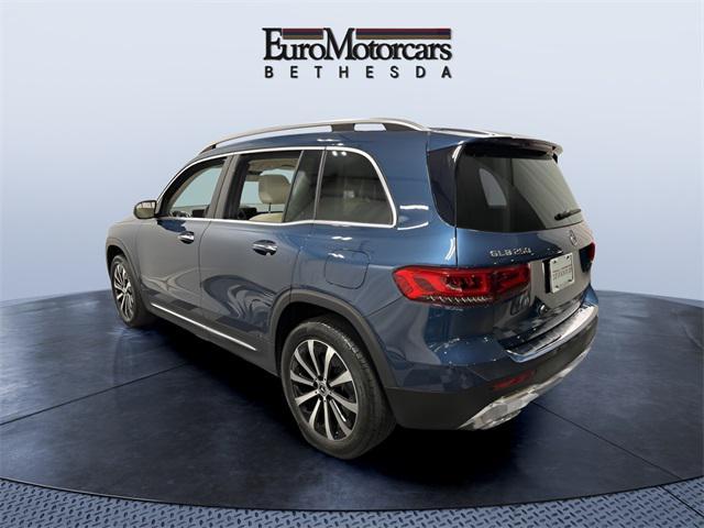 used 2021 Mercedes-Benz GLB 250 car, priced at $31,881