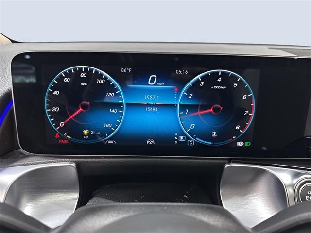used 2021 Mercedes-Benz GLB 250 car, priced at $31,881