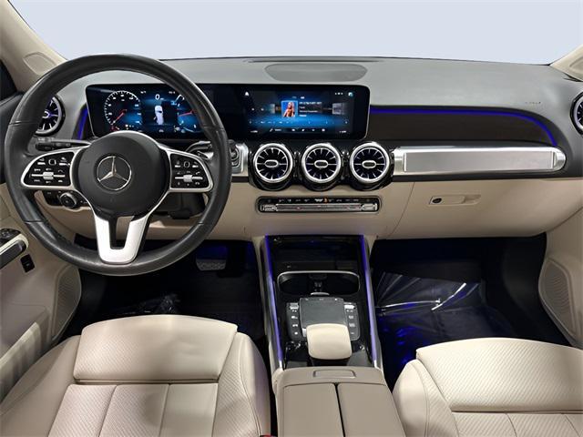 used 2021 Mercedes-Benz GLB 250 car, priced at $31,881