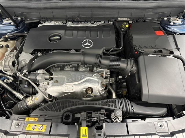 used 2021 Mercedes-Benz GLB 250 car, priced at $31,881