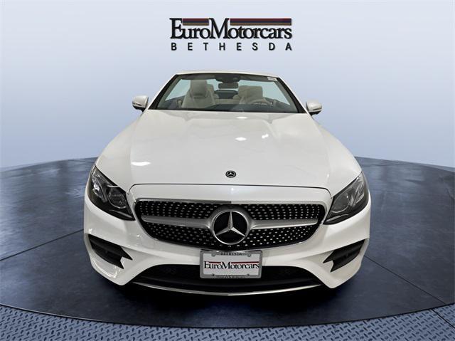 used 2019 Mercedes-Benz E-Class car, priced at $45,881