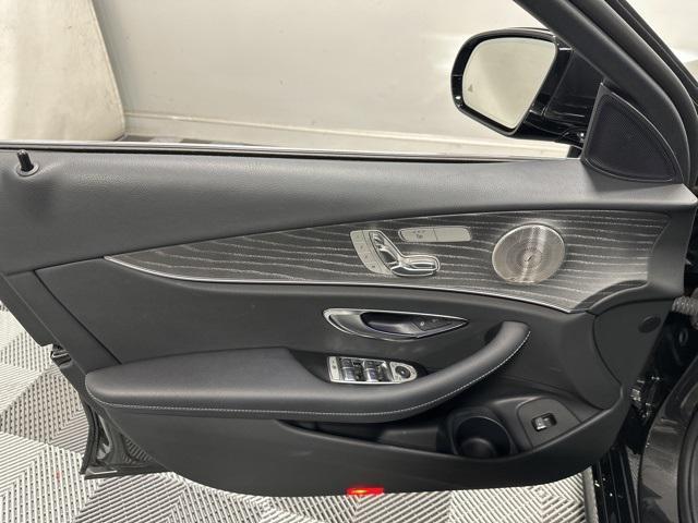 used 2021 Mercedes-Benz E-Class car, priced at $41,881