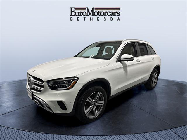 used 2022 Mercedes-Benz GLC 300 car, priced at $34,881