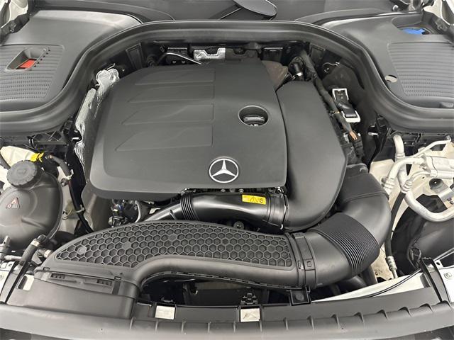 used 2022 Mercedes-Benz GLC 300 car, priced at $34,881