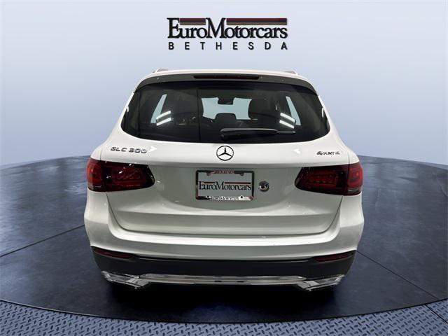 used 2022 Mercedes-Benz GLC 300 car, priced at $34,881