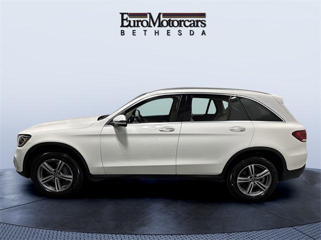 used 2022 Mercedes-Benz GLC 300 car, priced at $34,881
