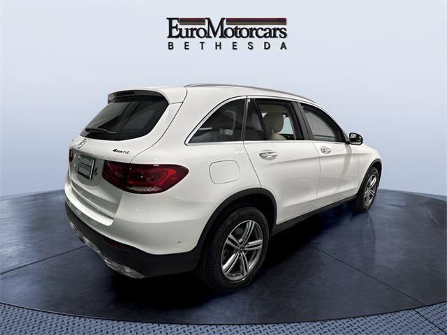 used 2022 Mercedes-Benz GLC 300 car, priced at $34,881
