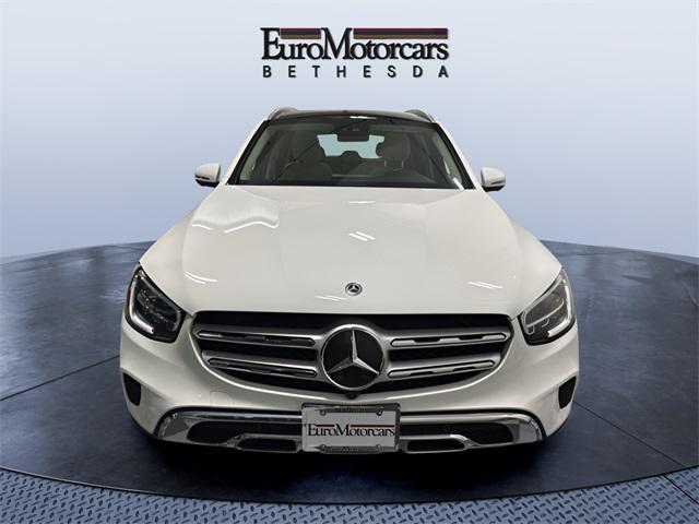 used 2022 Mercedes-Benz GLC 300 car, priced at $34,881