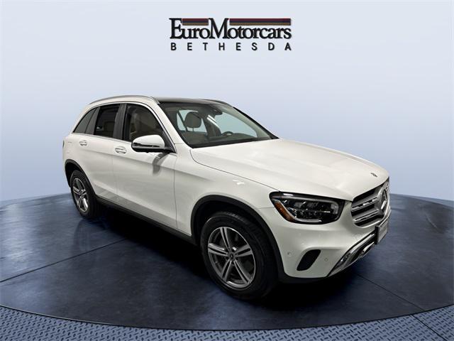 used 2022 Mercedes-Benz GLC 300 car, priced at $34,881