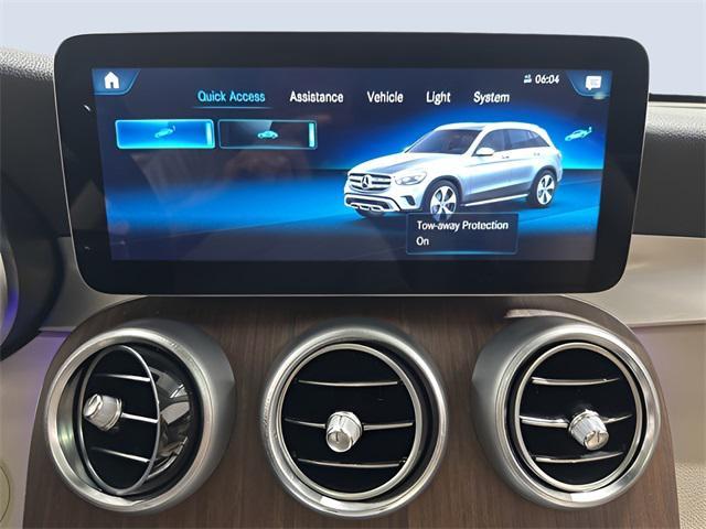 used 2022 Mercedes-Benz GLC 300 car, priced at $34,881
