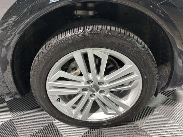 used 2020 Audi Q5 car, priced at $26,881