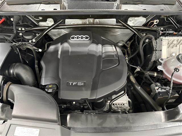 used 2020 Audi Q5 car, priced at $26,881