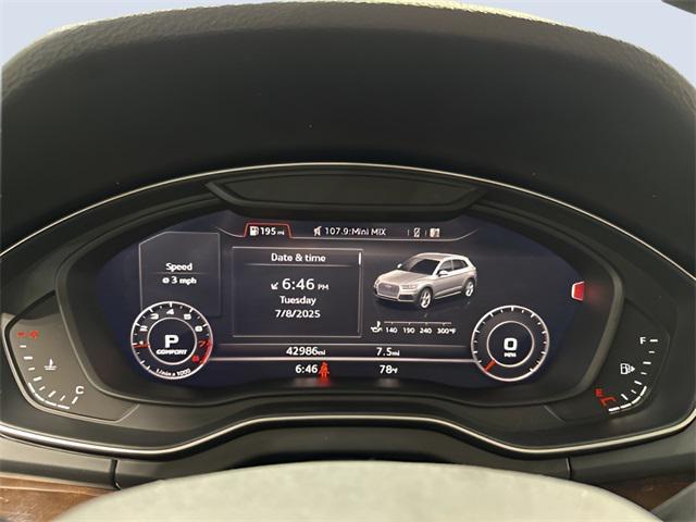 used 2020 Audi Q5 car, priced at $26,881