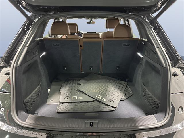 used 2020 Audi Q5 car, priced at $26,881