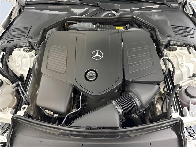 used 2022 Mercedes-Benz C-Class car, priced at $36,881