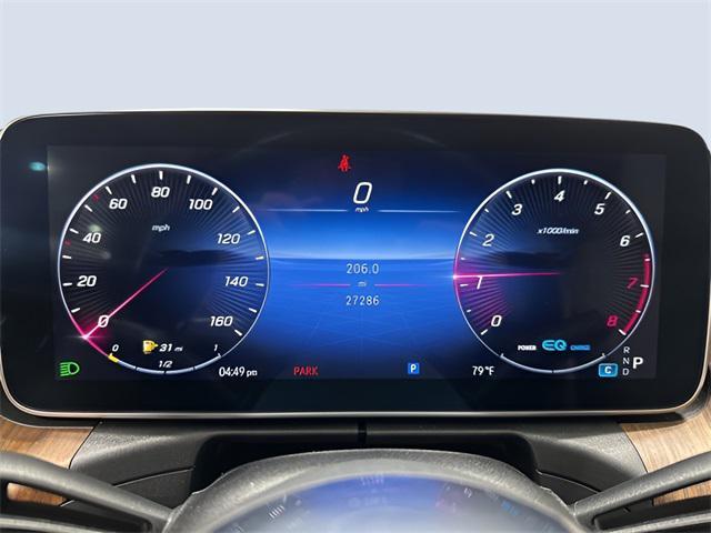 used 2022 Mercedes-Benz C-Class car, priced at $36,881