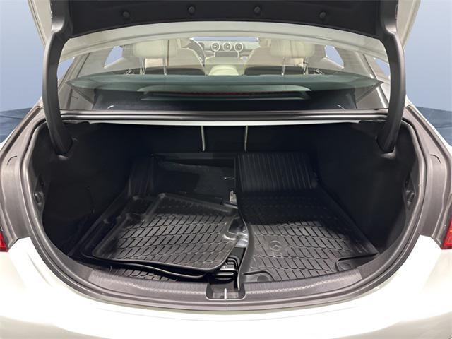 used 2022 Mercedes-Benz C-Class car, priced at $36,881