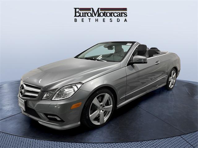 used 2011 Mercedes-Benz E-Class car, priced at $26,881