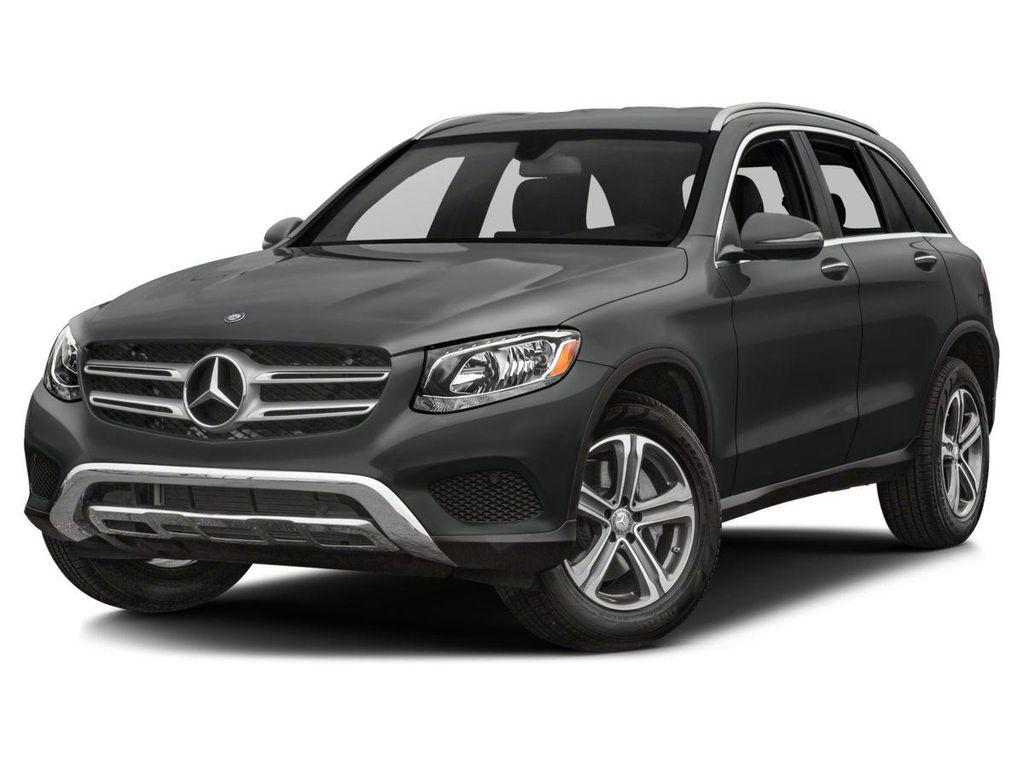 used 2018 Mercedes-Benz GLC 300 car, priced at $19,881