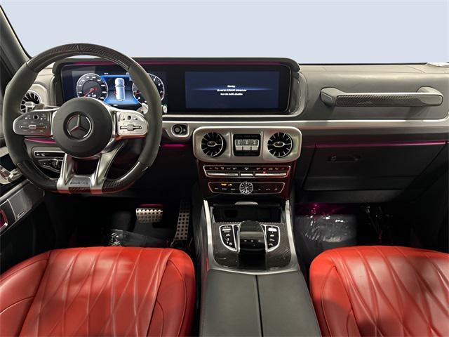 used 2022 Mercedes-Benz AMG G 63 car, priced at $169,881