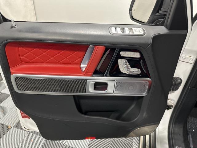 used 2022 Mercedes-Benz AMG G 63 car, priced at $169,881