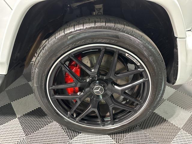 used 2022 Mercedes-Benz AMG G 63 car, priced at $169,881