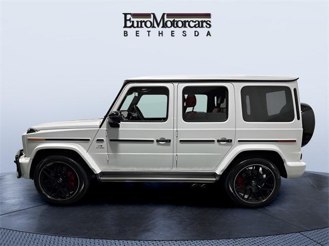 used 2022 Mercedes-Benz AMG G 63 car, priced at $169,881