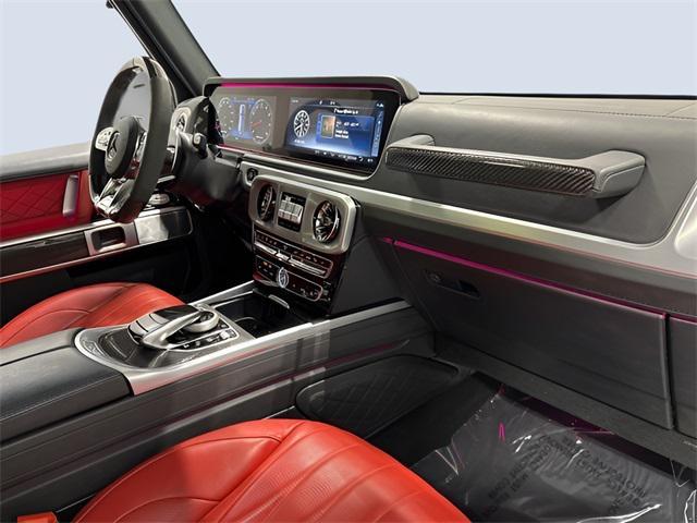 used 2022 Mercedes-Benz AMG G 63 car, priced at $169,881