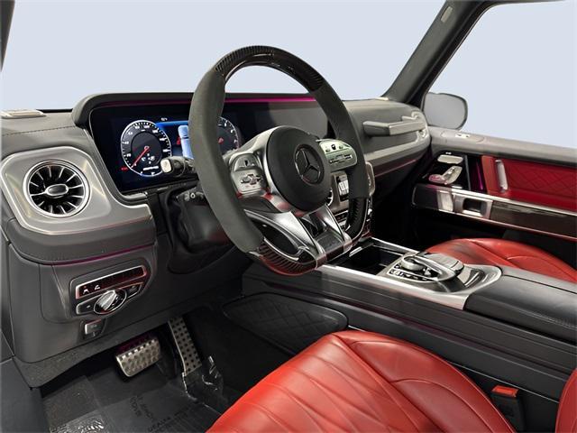 used 2022 Mercedes-Benz AMG G 63 car, priced at $169,881