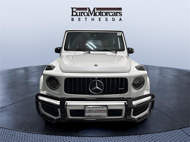 used 2022 Mercedes-Benz AMG G 63 car, priced at $169,881