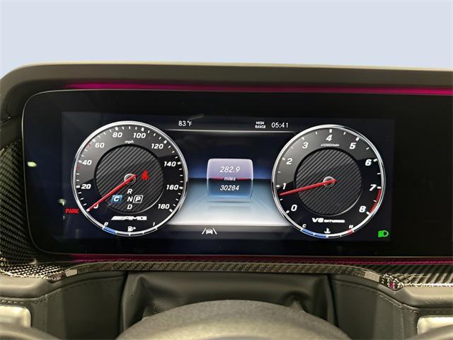 used 2022 Mercedes-Benz AMG G 63 car, priced at $169,881