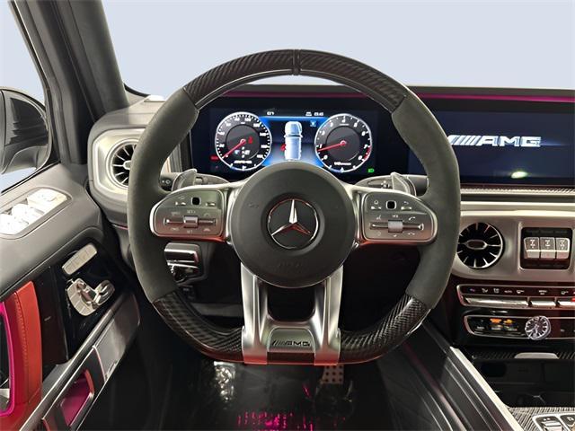 used 2022 Mercedes-Benz AMG G 63 car, priced at $169,881