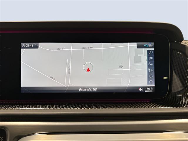 used 2022 Mercedes-Benz AMG G 63 car, priced at $169,881