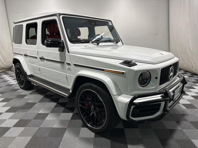used 2022 Mercedes-Benz AMG G 63 car, priced at $169,881