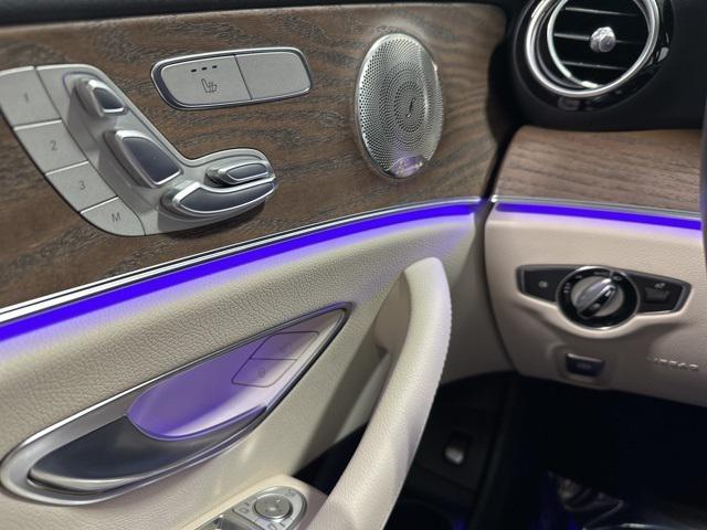 used 2023 Mercedes-Benz E-Class car, priced at $45,881