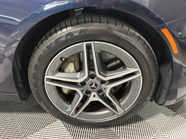 used 2023 Mercedes-Benz E-Class car, priced at $45,881