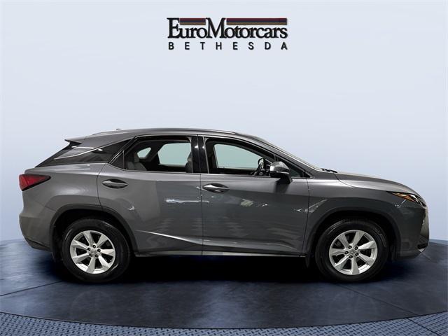 used 2017 Lexus RX 350 car, priced at $24,881