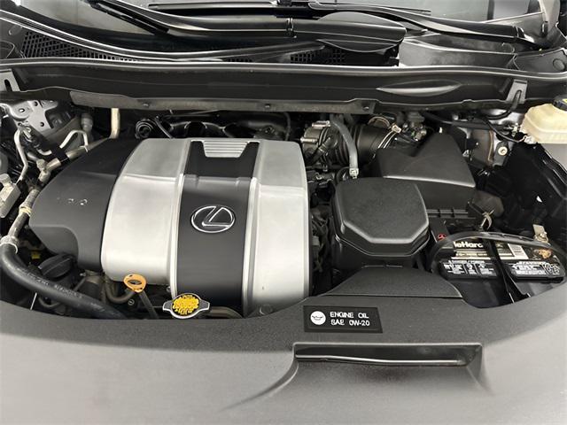 used 2017 Lexus RX 350 car, priced at $24,881