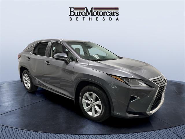 used 2017 Lexus RX 350 car, priced at $24,881