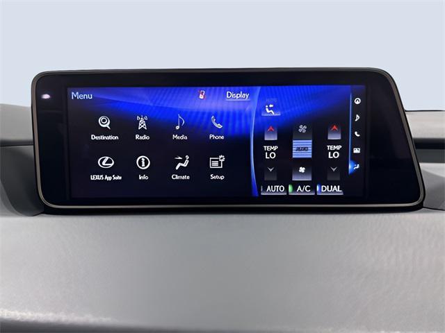 used 2017 Lexus RX 350 car, priced at $24,881
