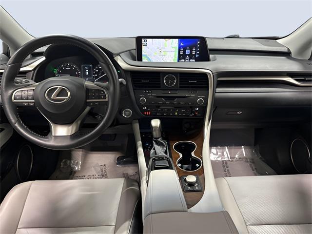 used 2017 Lexus RX 350 car, priced at $24,881