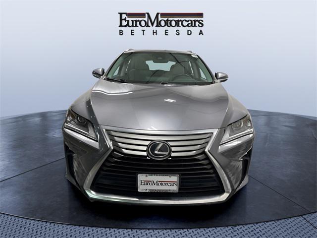 used 2017 Lexus RX 350 car, priced at $24,881