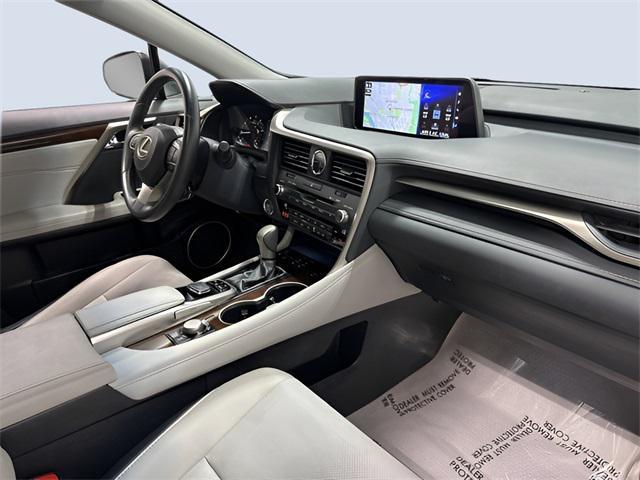 used 2017 Lexus RX 350 car, priced at $24,881