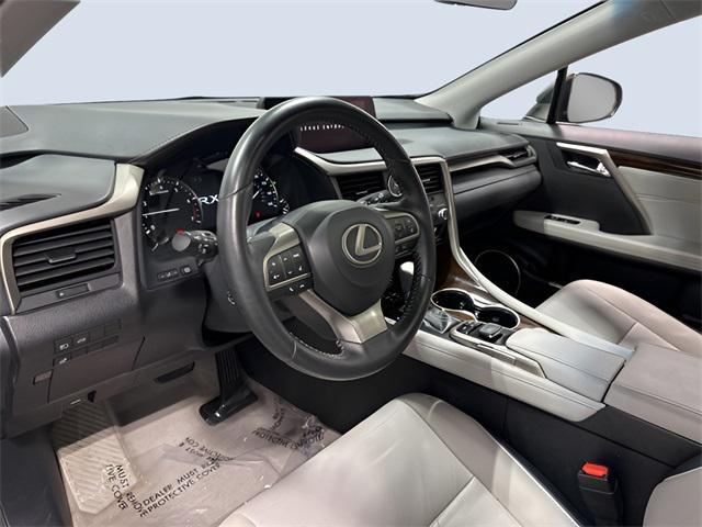 used 2017 Lexus RX 350 car, priced at $24,881
